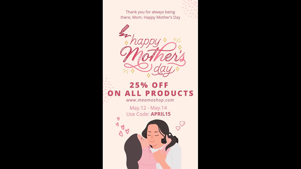 Mother’s Day Deals if your wondering where to shop