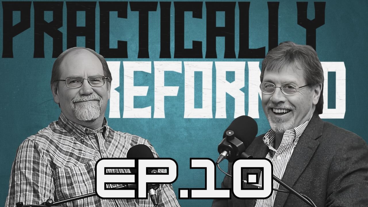 Practically Reformed 10: Can the Sabbath Still Be Relevant Today?