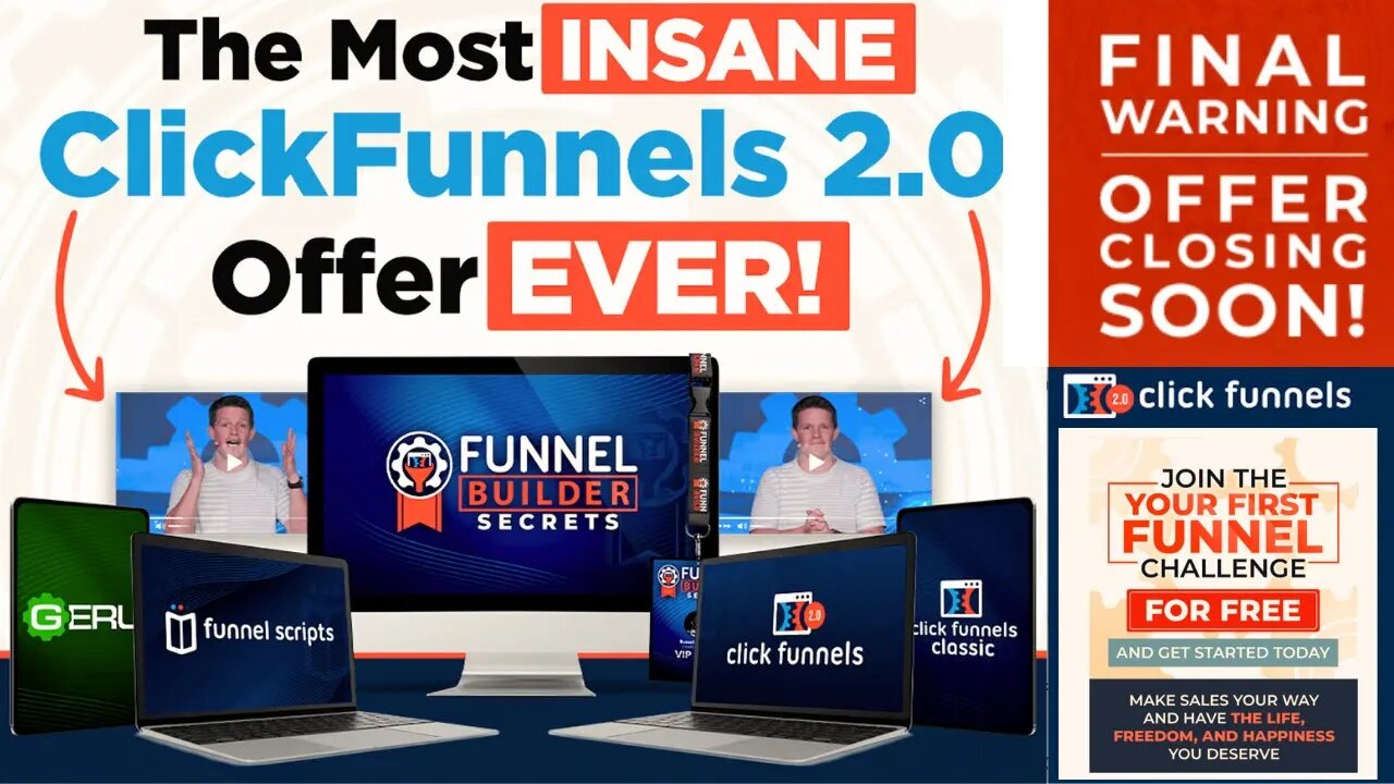 Unlock Your Inner Funnel Builder!