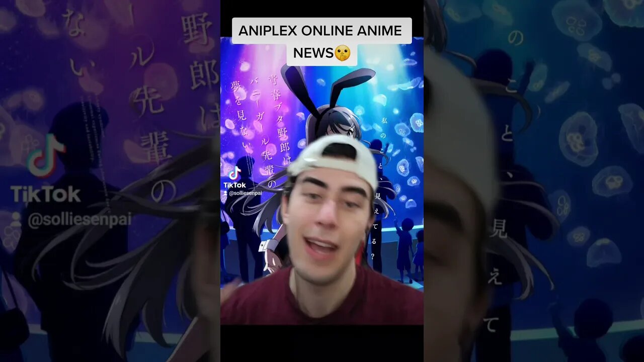 ANIPLEX ONLINE NEWS - Sept 24th