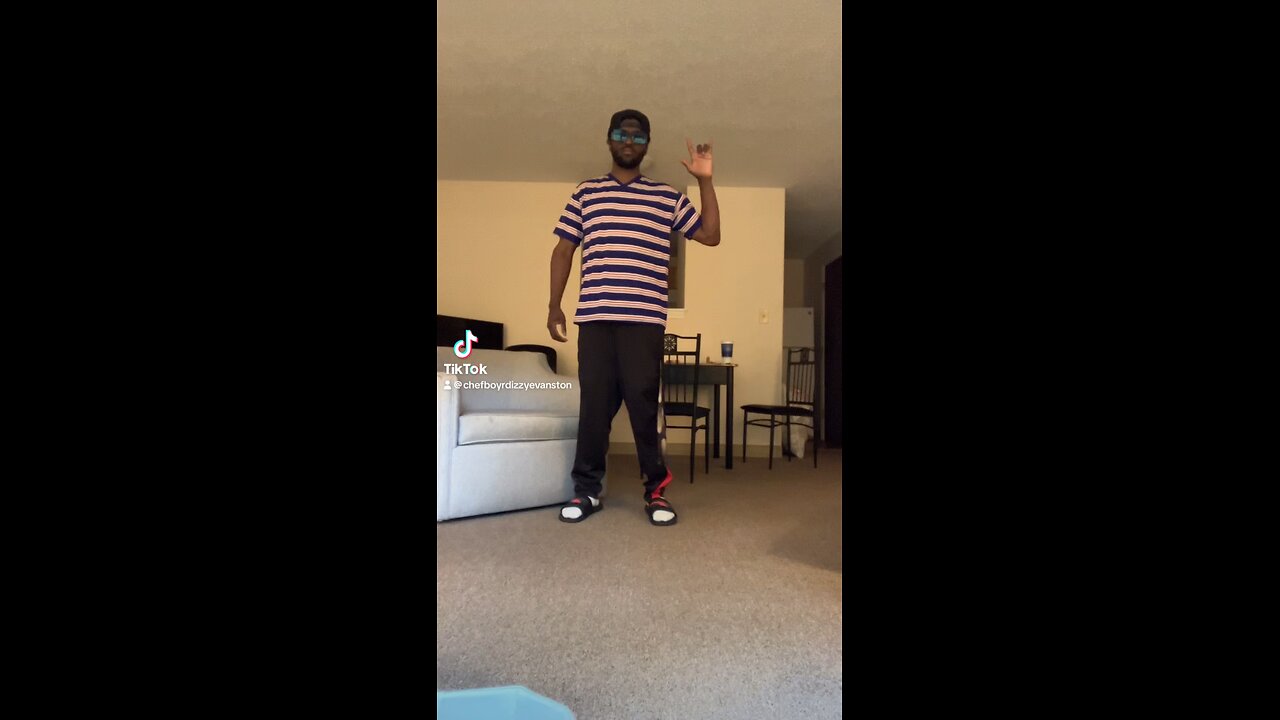 Chef Boy R Dizzy VLOG: @TikTok 💻📱🤳 #August #18 #2024 ⏰🗓 ! (O_o)