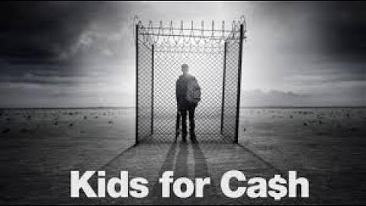 Pennsylvania's corrupt Judges stole children and imprisoned them for cash