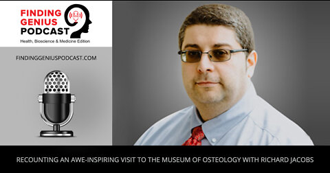 Recounting An Awe-Inspiring Visit To The Museum Of Osteology With Richard Jacobs