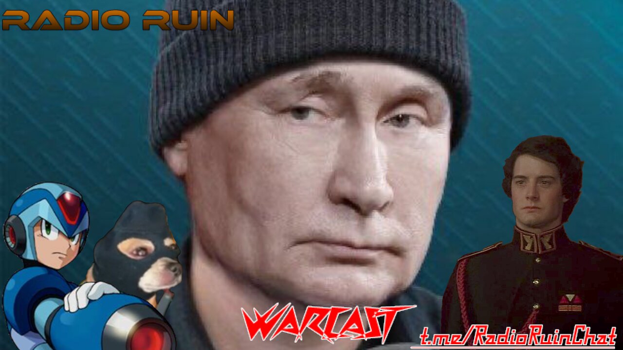 The Warcast: Ruble Rubes