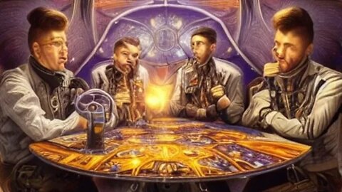 The Psychedelic Roundtable - Influence