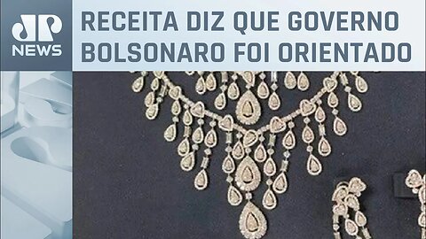 Receita diz não haver pedido de Bolsonaro para incorporar joias a acervo; Kobayashi analisa