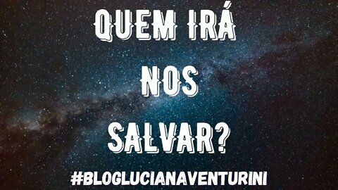 Quem irá nos salvar? #lucianaventurini #ViverMelhor #SílvioAlbuquerque 04/05/22