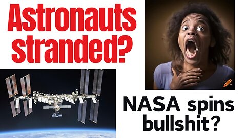 NASA says everything is ok... Really?