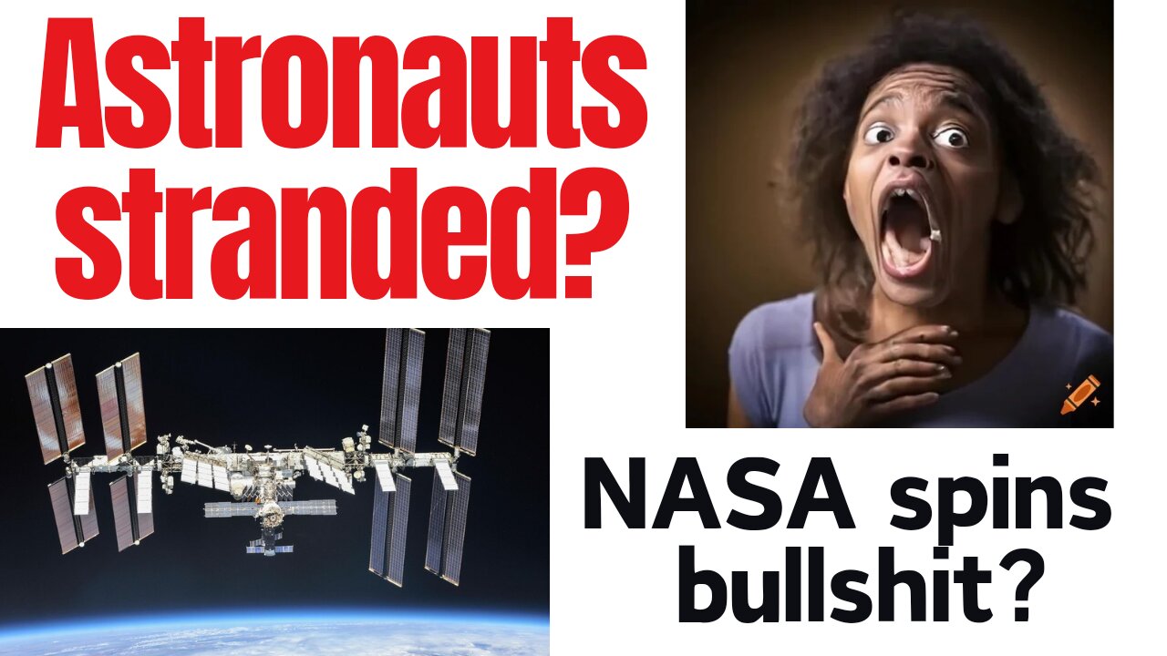 NASA says everything is ok... Really?