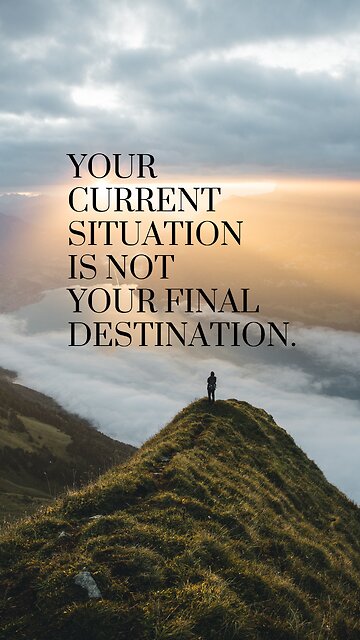 Embracing Growth and Transformation Through Challenges