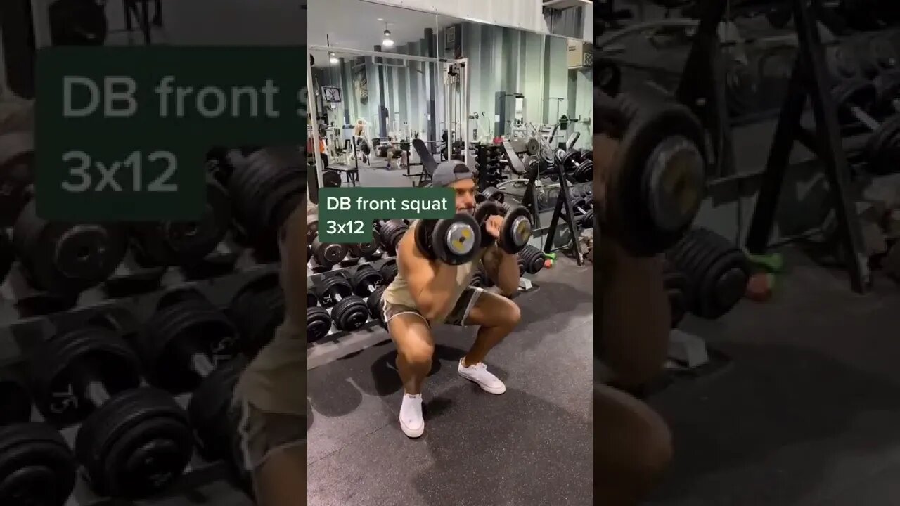 👉🏼 BEGINNERS LEG DAY‼️(Part 2)