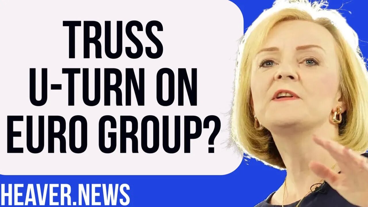 Liz Truss U-Turn On JOINING EU Group?