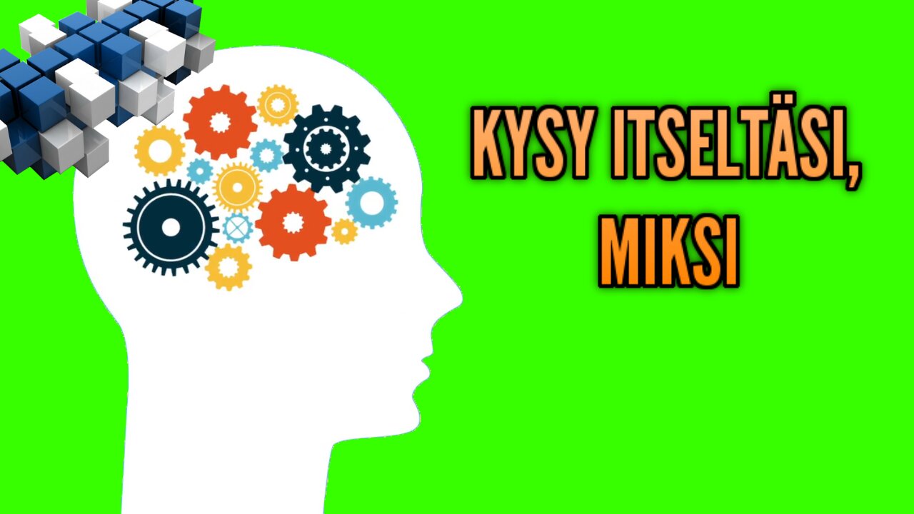 Kysy itseltäsi, miksi | BlokkiMedia13.11.2019