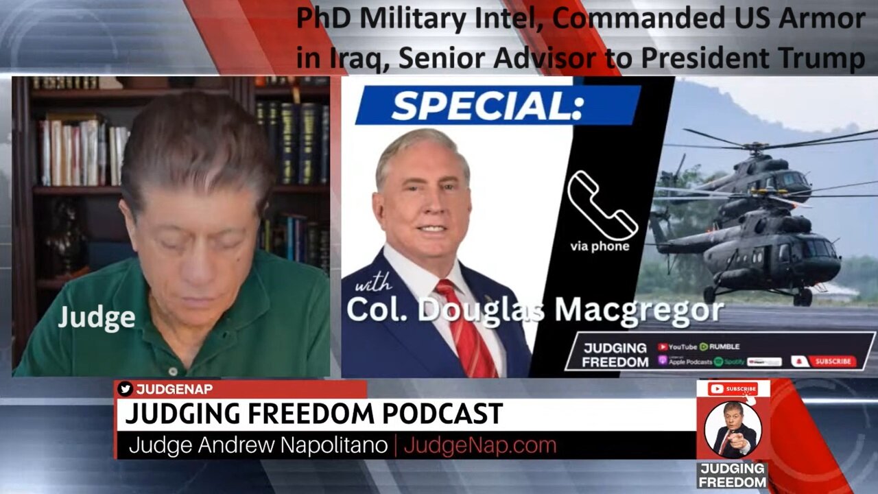 w/Col MacGregor: US Deep State Has Woke-nized and Corrupted German Military Rendering it Useless 3.4.2024