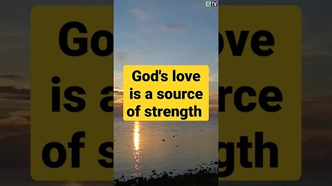 God's love #shortsvideo #shortsyoutube #viral #shortsfeed #christianmotivation