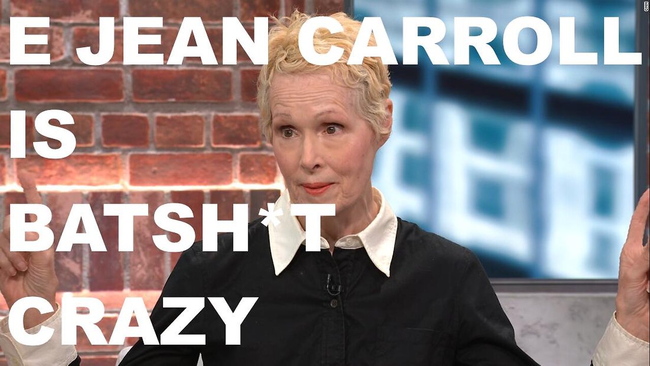 E JEAN CARROLL IS BATSH*T CRAZY, Taylor-NFL, DHS/2020 election issues+more | TWW w/Bruce Wolf EP2405