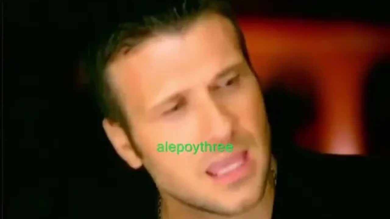 Γιάννης Πλούταρχος - Αφιερωμένο (2006) - Μουσικό βίντεο