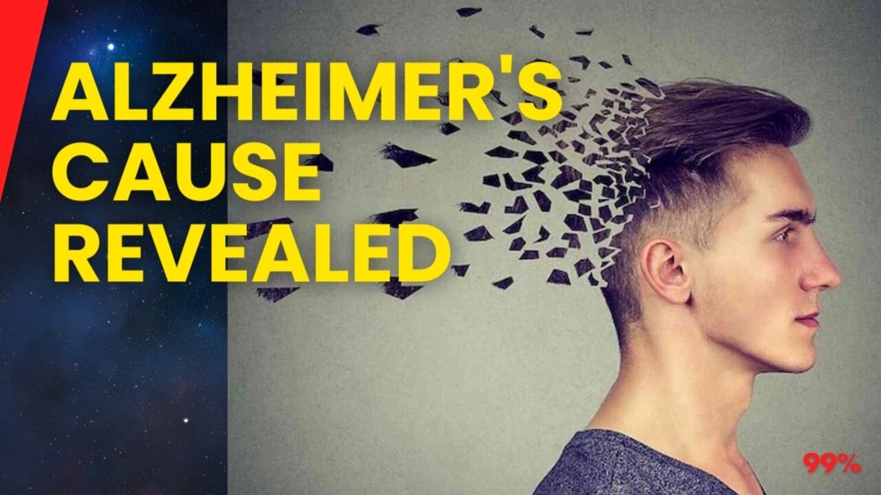 The Hidden Trigger Behind Alzheimer's: You Won't Believe What It Is!