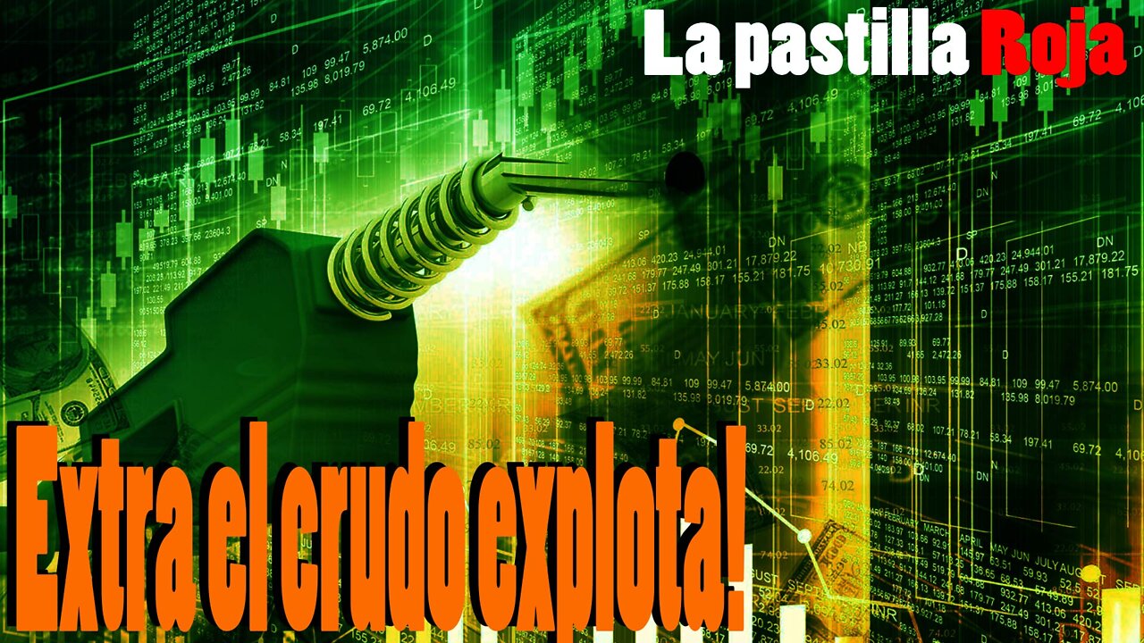 Extra el crudo explota