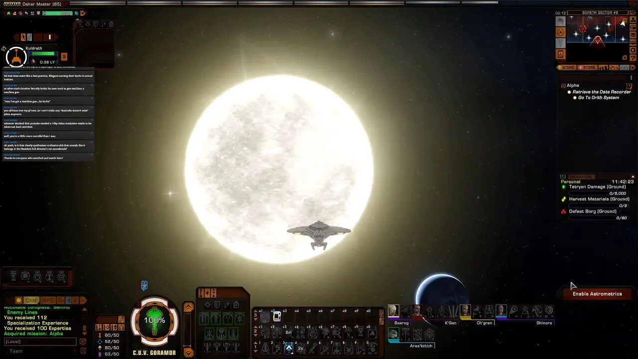 Star Trek Online: Torbin Edition KDF Part 2