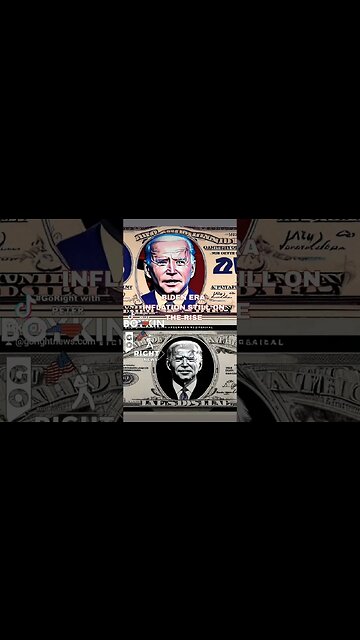 BIDEN ERA INFLATION STILL ON THE RISE GoRightNews.com