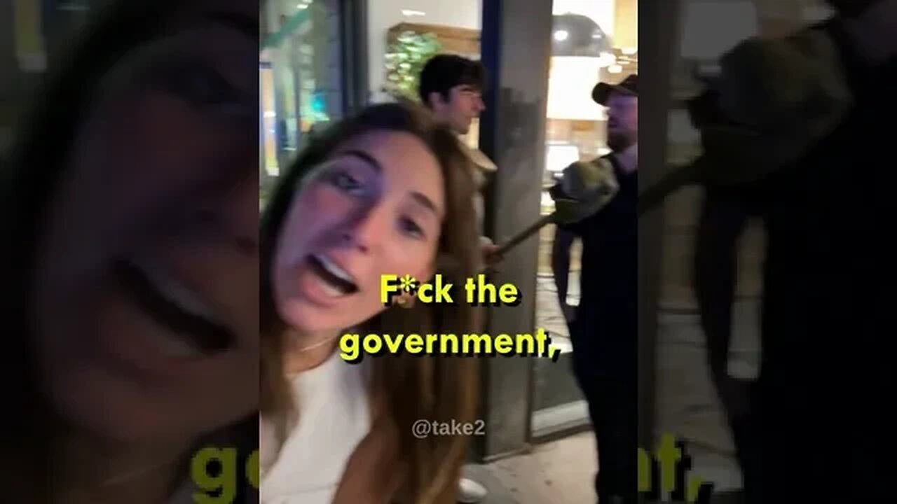 Do YOU TRUST the GOVERNMENT?! π΄πΊπΈ | Street Interviews #shorts