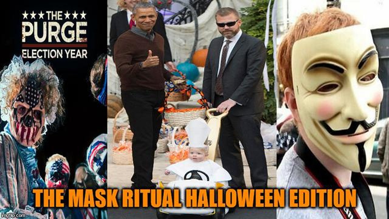 SMHP: The Satanic Mask Ritual, Halloween Edition! - The Devil Is In The Details! [22.10.2023]