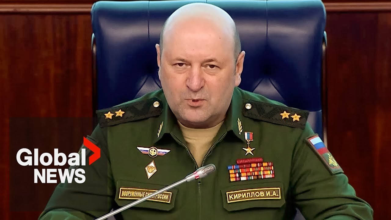 Top Russian general killed in Moscow bombing, Ukraine claims responsibility