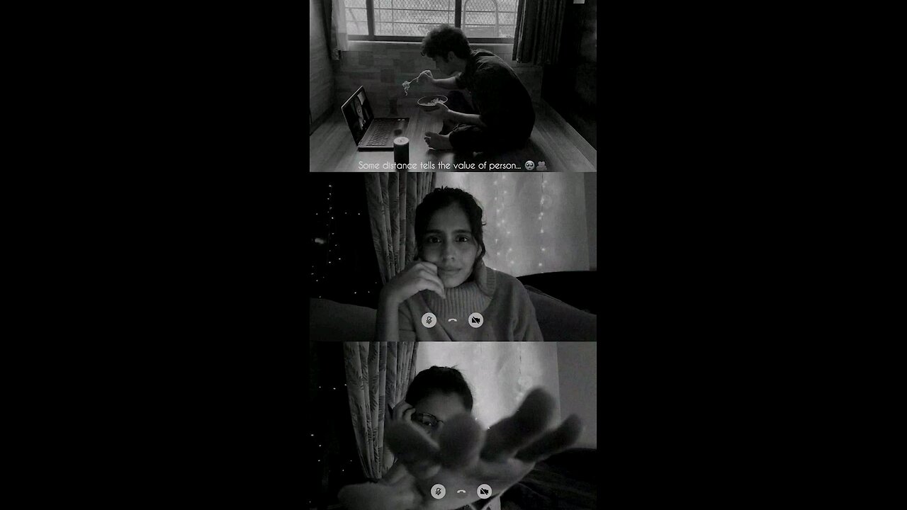 Long distance 🧡🧡