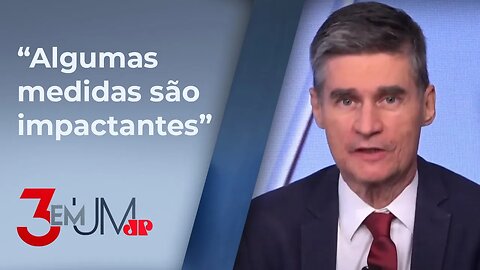 Fábio Piperno sobre medidas econômicas de Milei na Argentina: “Motoserra de eficácia duvidosa”