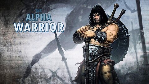 In The Doghouse Rescheduled for 11/30 with The Alpha Warrior 8pm ET