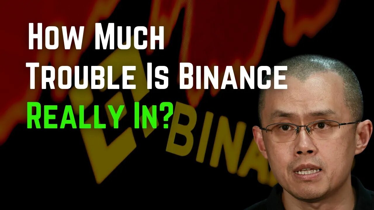 While Prime Trust Struggles, Is Binance Next To Go?