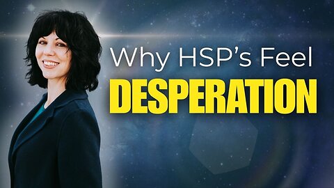 Top Signs You’re Stuck in Desperation and How to Break Free for Mental Health and HSPs