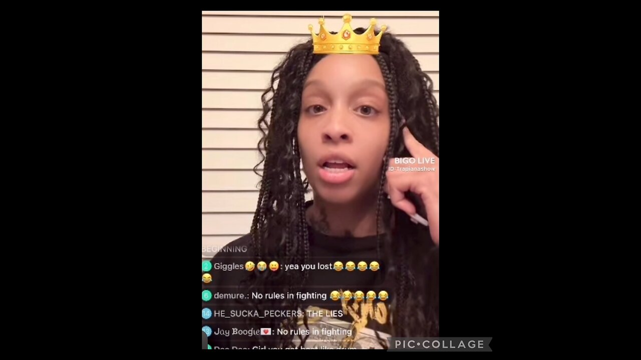 CECE TELLS HER SIDE OF THE FIGHT WITH SUEWOO & SPEAKS ON NOCAP SETTING HER UP! BIGO LIVE