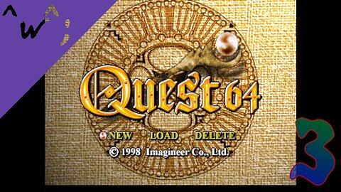 Epic-Tastic Plays - Quest 64 (Part 3)