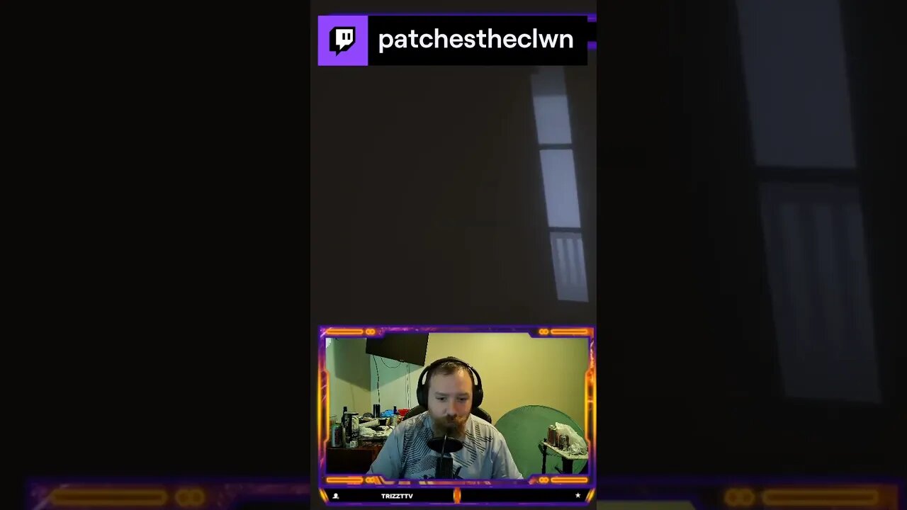 oh my buttcheeks | patchestheclwn on #Twitch