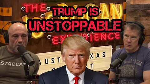 Joe Rogan Discusses Trump's 4th Indictment With Former CIA Agent