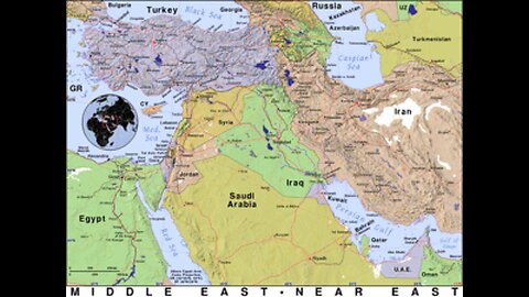 Who's Fighting in Syria? Attacks on Orthodox Churches, Trump's M.E. Advisor - Ep 28