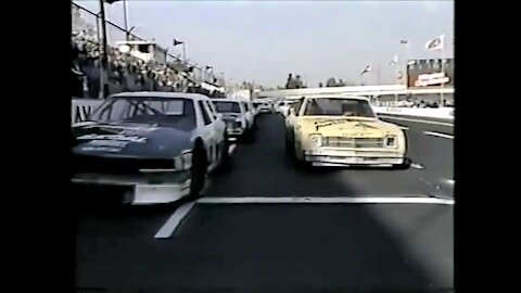 1987 Martinsville Winston Classic 500