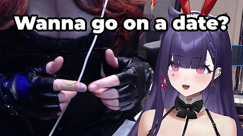 Numi Gets Asked for a Date from Cotton