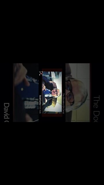 GOD WROTE A BOOK! | DOC | David Carrico