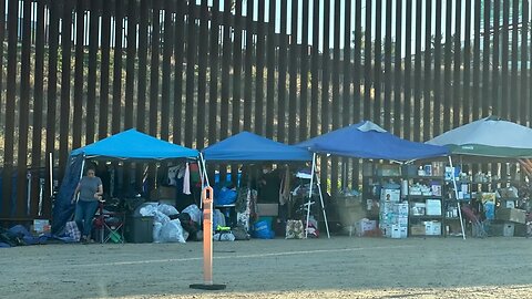 🔴 Live - San Diego - Border Coverage 🔴