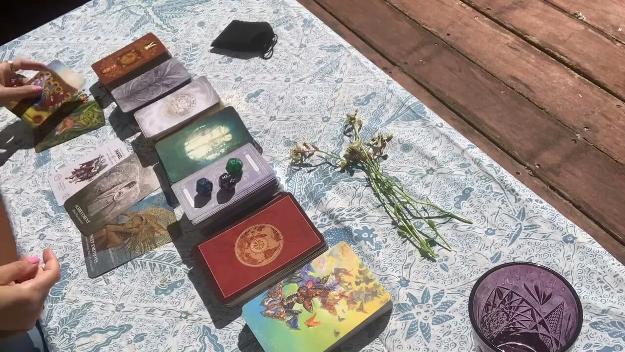 ☀️☀️☀️ Mini Reading for the Collective☀️☀️☀️ Sep 13th 2022☀️