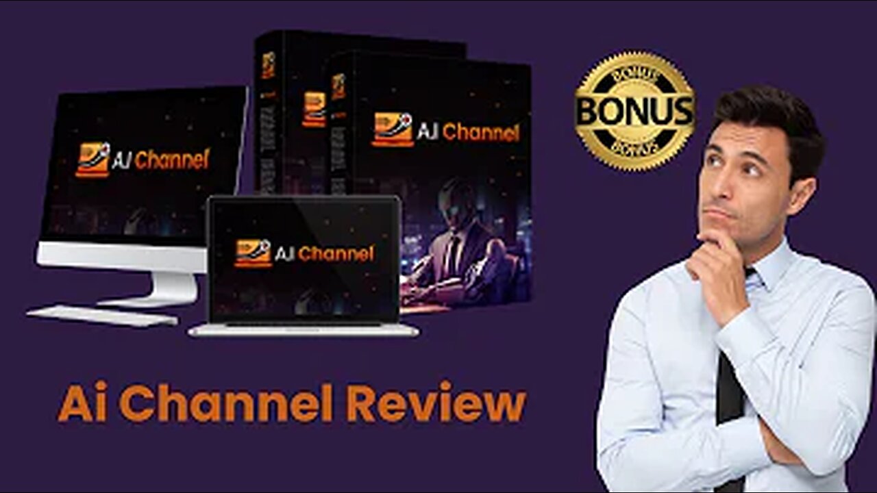Ai Channel Review ⚠️ WARNING ⚠️ DON'T GET THIS WITHOUT MY CUSTOM BONUSES!!