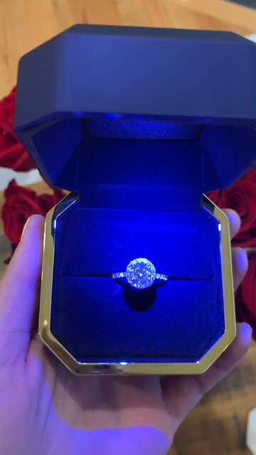 Wifes Engagement Ring!