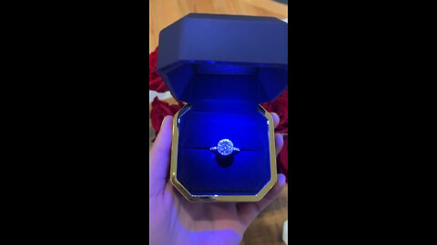 Wifes Engagement Ring!