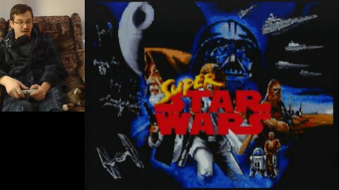 Bate's Backlog - Super Star Wars