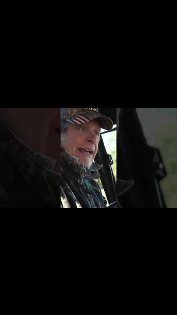 Ted Nugent Take on States Baiting Laws #deer #deerhunting #shorts #tednugent