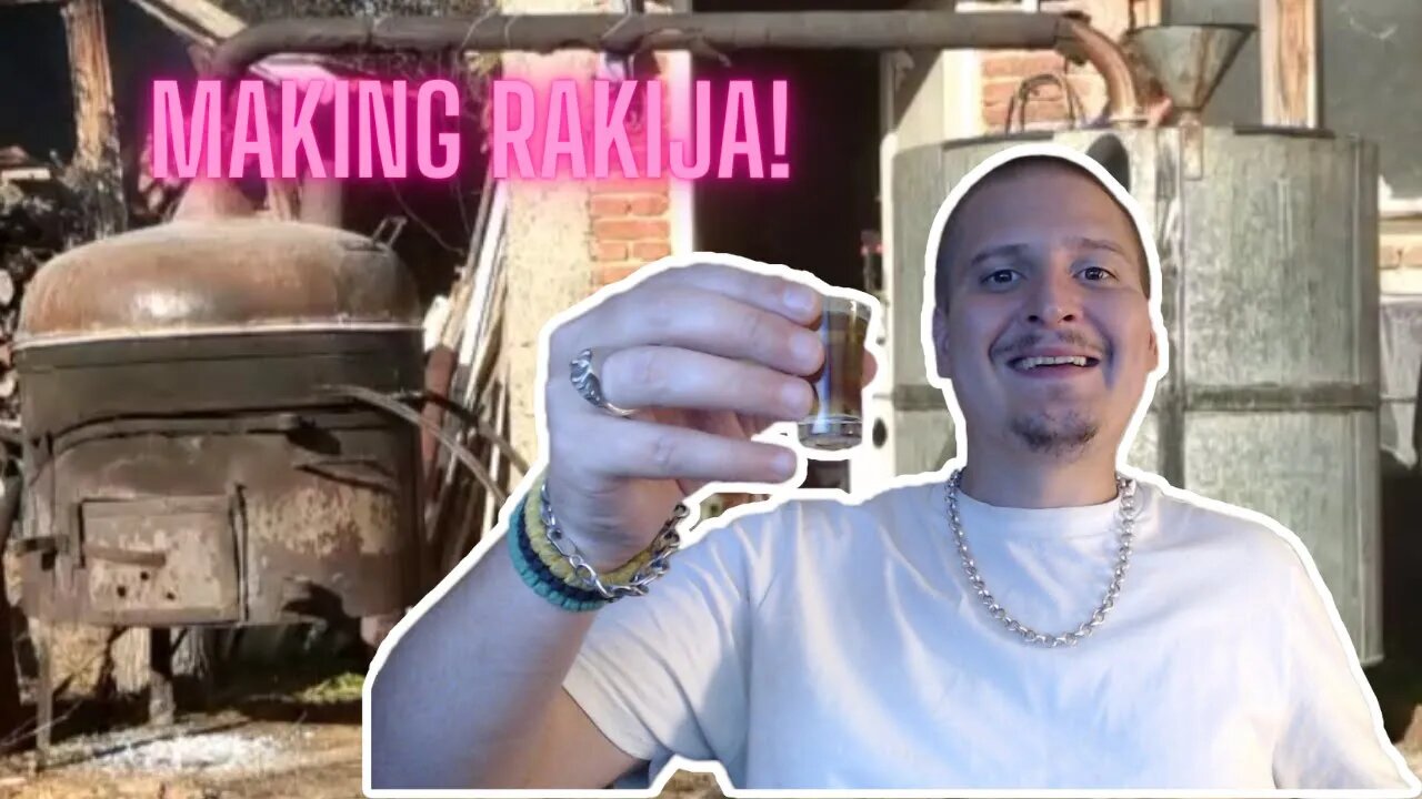 Making Of Rakija