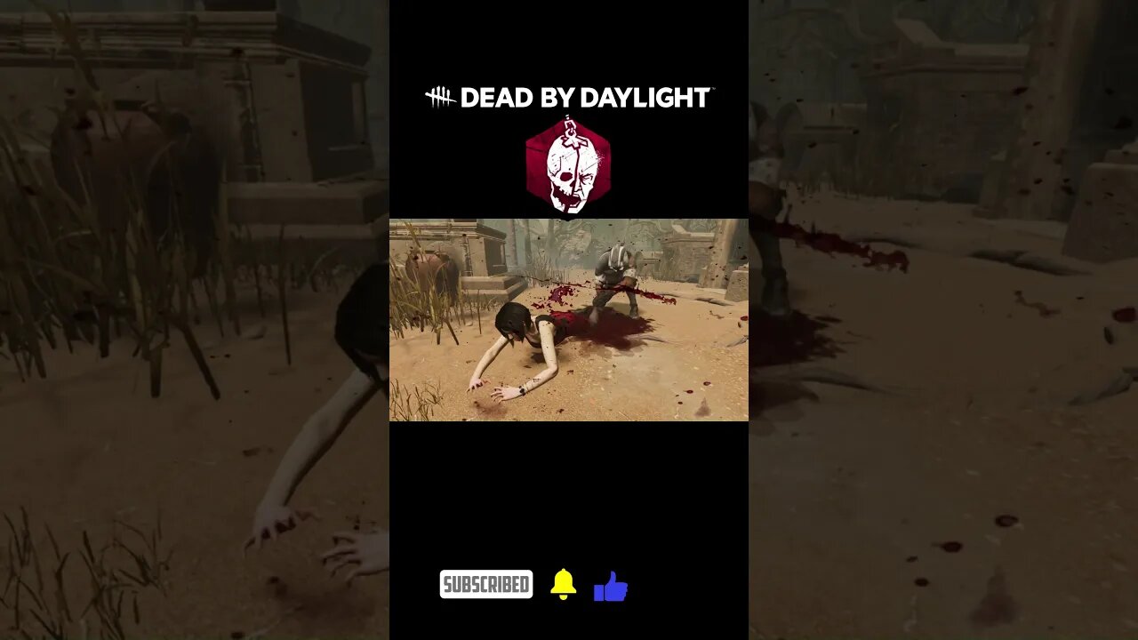 The Legion Mori Canon Event #gaming #dbd #shorts